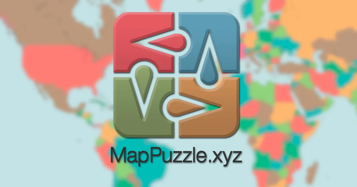 MapPuzzle.xyz