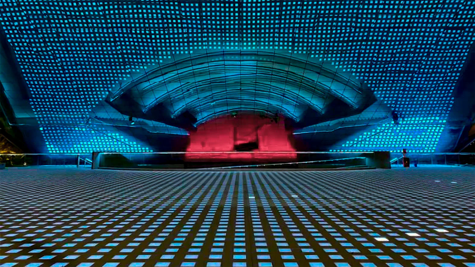 Saudi Arabia Pavilion