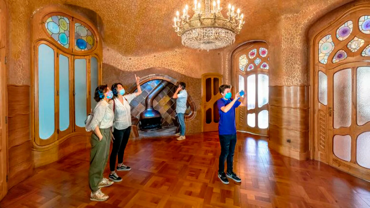 Casa Batlló Barcelona