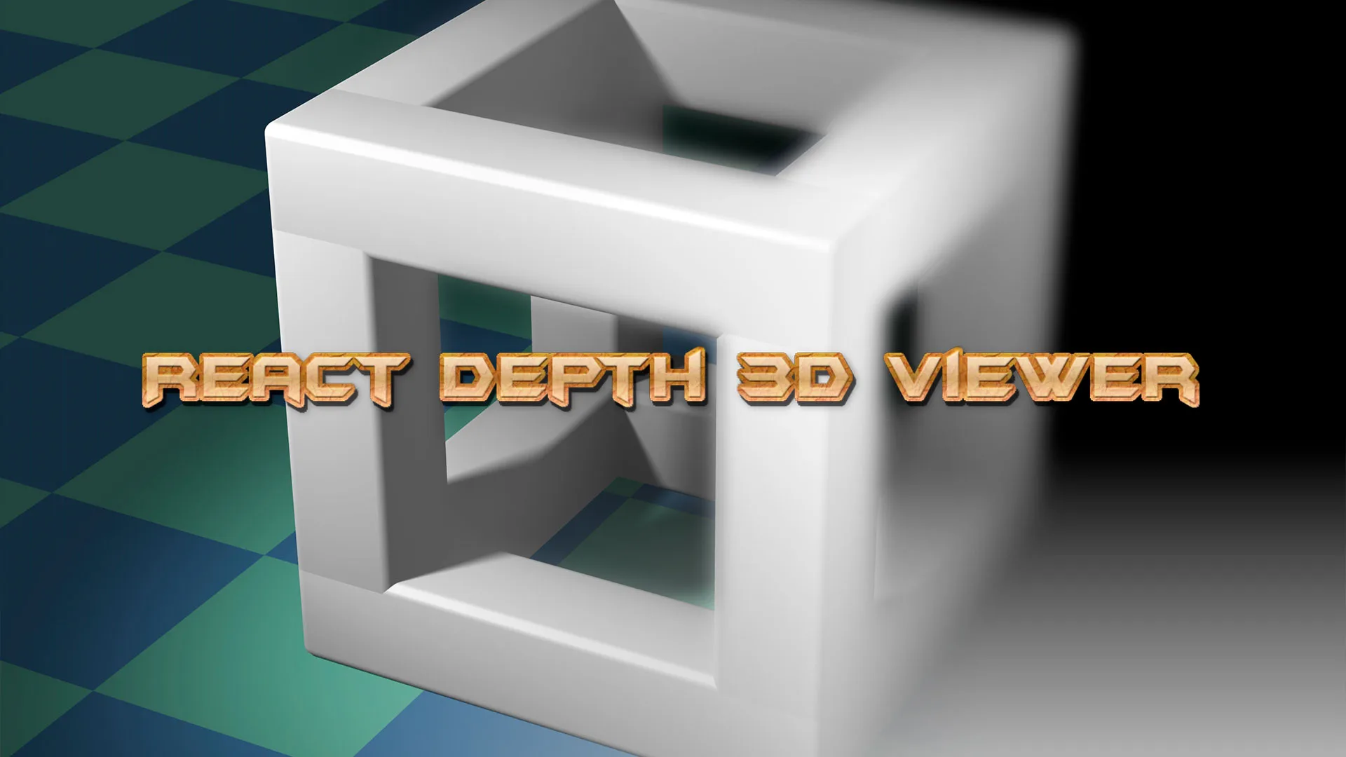 React Depth 3d Viewer