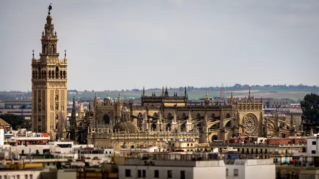 Catedral de Sevilla