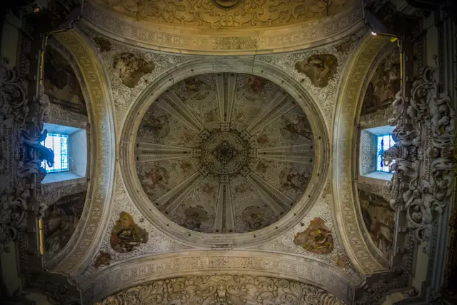 Iglesia y Hospital de la Caridad
