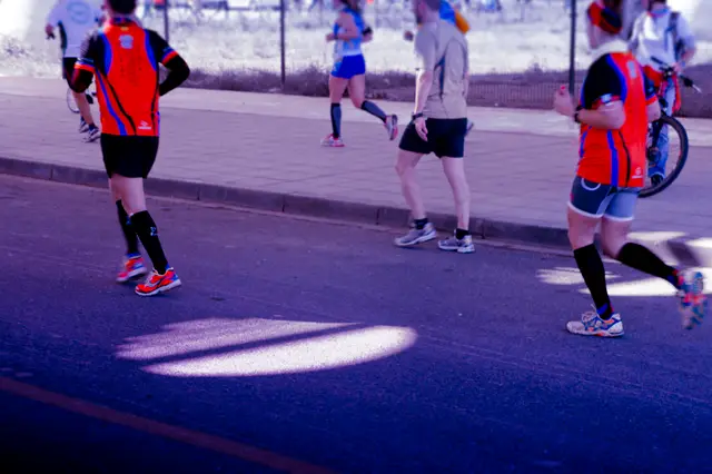 Maratón de Sevilla