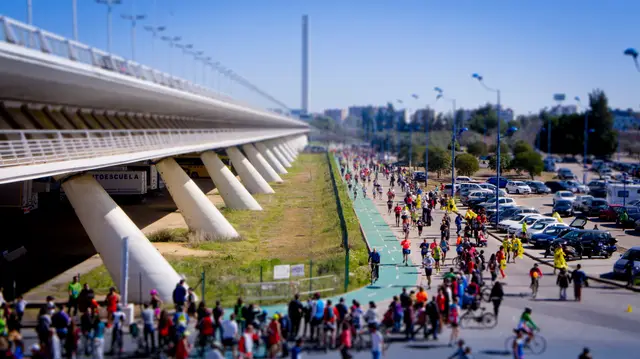 Maratón de Sevilla