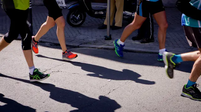 Maratón de Sevilla