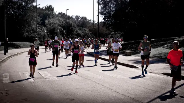 Maratón de Sevilla
