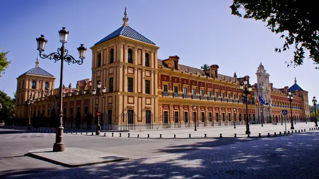 Palacio de San Telmo