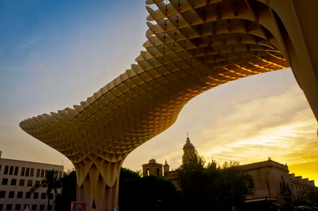 Setas de la Encarnación