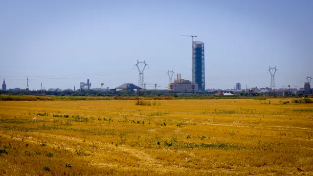 Sevilla Skyline