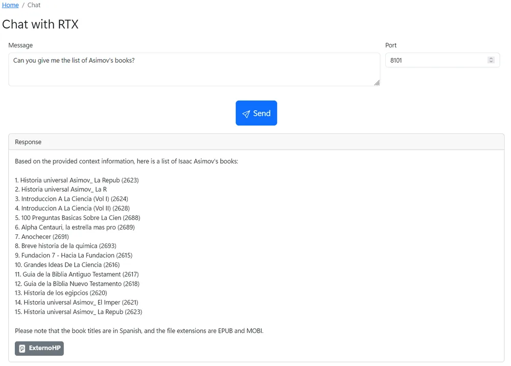 A TypeScript API for NVIDIA ChatRTX