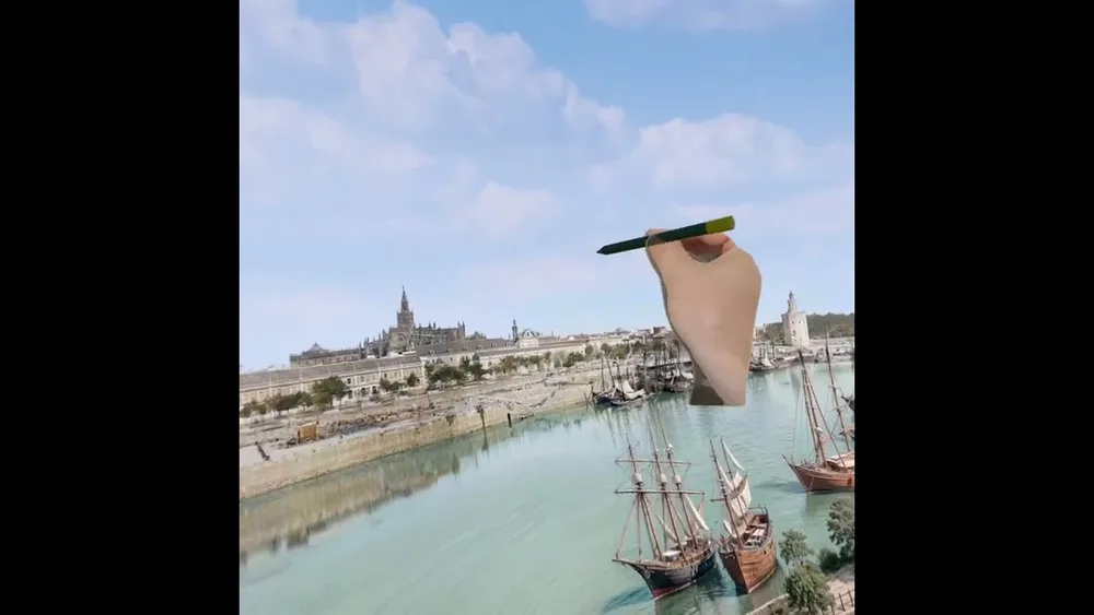 360º panorama shader in Unity (URP)